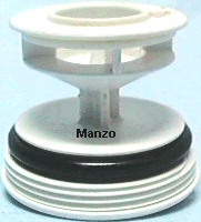 FILTRO X POMPA K15