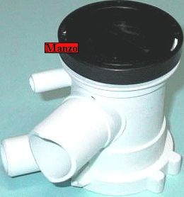 CORPO FILTRO + FILTRO X EP 820000.04