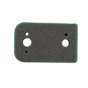 FILTRO PER ASCIUGATRICE 220X140X20 SPUGNA CON FORI
