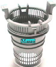 FILTRO L/S CENTRALE D0600