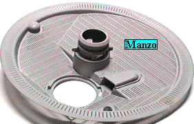 GRIGLIA FILTRO L/S