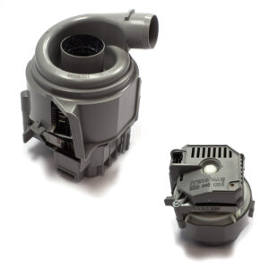 MOTORE LAVASTOVIGLIE D.35/30 - 6+3 CONT - PACCO 10MM - 9001.140.127 - ORIGINALE