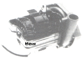 MOTORE LAVASTOVIGLIE AAD 004-008-010