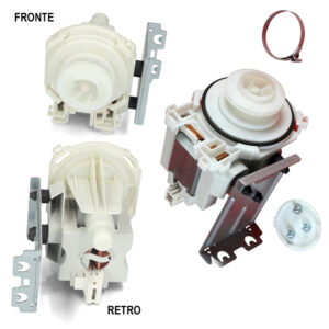 MOTORE LAVASTOVIGLIE 80W