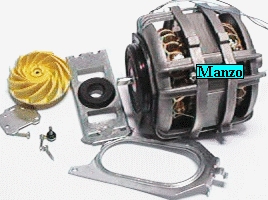 MOTORE L/S SERIE D9000 EL