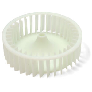 VENTOLA MOTORE ASCIUGATRICE D.155 H46 FORO 6/10MM ADATTABILE