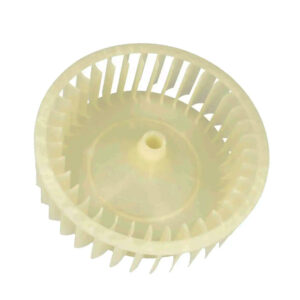 VENTOLA MOTORE ASCIUGATRICE D.155 H46 FORO 6/10MM