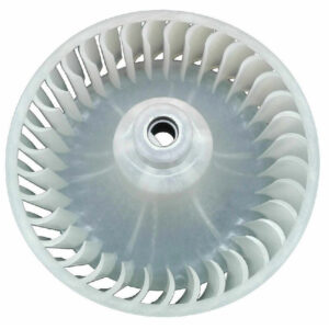 VENTOLA MOTORE ASCIUGATRICE D.148 H45 ALTEZZA SPESSORE CENTRALE 74