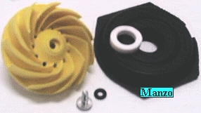 VENTOLA MOTORE L/S KIT