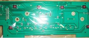 SCHEDA CRUSCOTTO 41018454 ELIMINATO