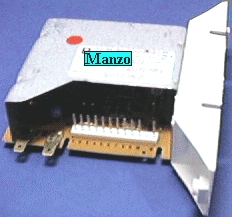 SCHEDA 105369 914A71-WZ670/2