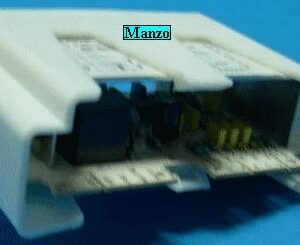 SCHEDA 051331 REMCO 5510CDI=5510SCD