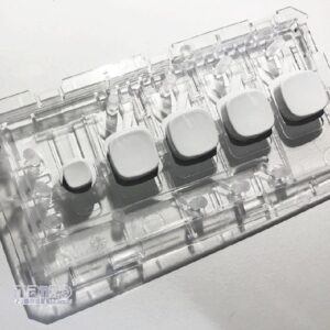 SUPPORTO PULSANTI (4+1 TASTI)