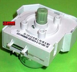 TIMER SELETTORE 30 SCATTI 91201337