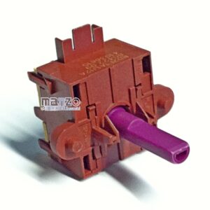 TIMER SELETTORE 12 SCATTI SENZA MICRO