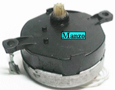 MOTORINO TIMER RECUPERATO