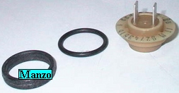 TERMOSTATO KIT SONDA NTC C/FAS