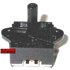 POTENZIOMETRO TERMOSTATO 7+STOP