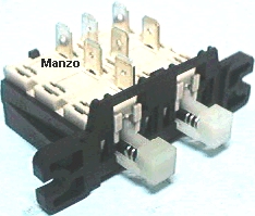PULSANTIERA 2 TASTI