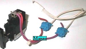 INTERRUTTORE 4+2 SP/ INNESTO 83241