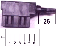 DEVIATORE 6C.ROLD 86225-92712