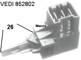 DEVIATORE 3 C.ROLD VEDI.852802