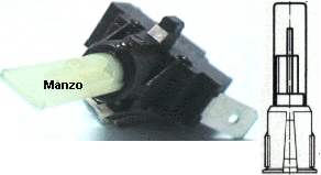 INTERRUTTORE 3 C.ROLD E1502