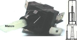 INTERRUTTORE 6 C.ROLD E0502