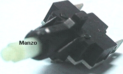 INTERRUTTORE PULSANTE 3 C.ROLD E2508