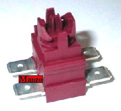 INTERRUTTORE 4 CONTATTI