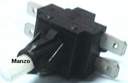 INTERRUTTORE 4 C. ROLD E0009