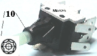 INTERRUTTORE 4+2 C.ROLD E0004
