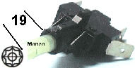INTERRUTTORE 3 C.ROLD E1509