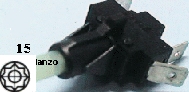 INTERRUTTORE 3C.ROLD E1524