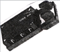 ELETTROSERRATURA KLIXN K3DB 128A