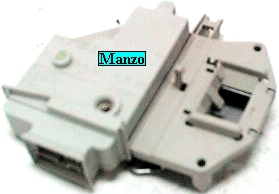ELETTROSERRATURA BITRON BPP/5RI 3 CON