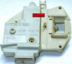 ELETTROSERRATURA BP P/5RI 4CONT.