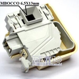 ELETTROSERRATURA CONT 1-2-3 IMB 6.5X13MM