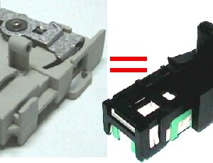 ELETTROSERRATURA CTA105 R DA053662