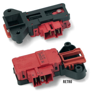 ELETTROSERRATURA 3 CONTATTI - 2/C-3/L-1/N VESTEL
