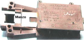 ELETTROSERRATURA M/F ZV445-A