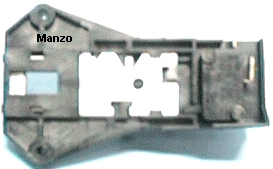 ELETTROSERRATURA OMP 626/657 C/MICRO