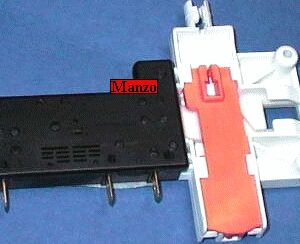 ELETTROSERRATURA RDDS88/57000 A/MECCANIC