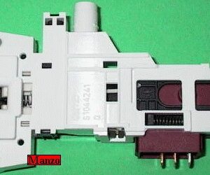 ELETTROSERRATURA RD S-DM053 AP/MEC.