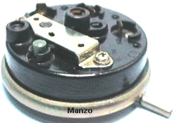PRESSOSTATO 3 C.180'L/S 4/8 INOX