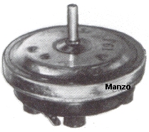 PRESSOSTATO 3 C. 90