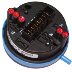 PRESSOSTATO 7 C. DOPPIO 155/155-210/140
