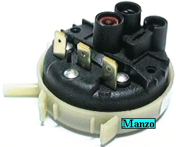 PRESSOSTATO 3 C.180' R814-815-414