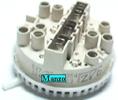PRESSOSTATO 9 C.180'