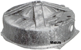 VASCA ZINCATA POSTERIORE 248